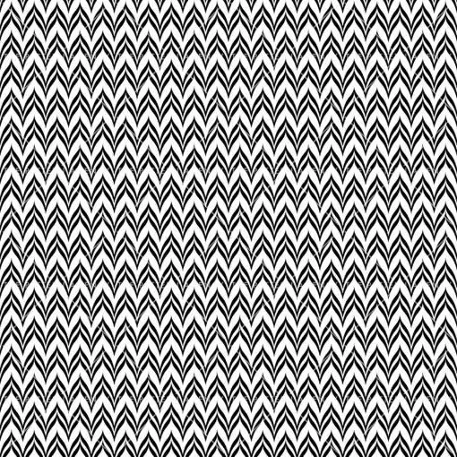 chevron weave pattern