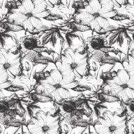 floral pattern