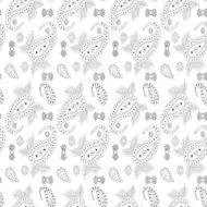 paisley pattern