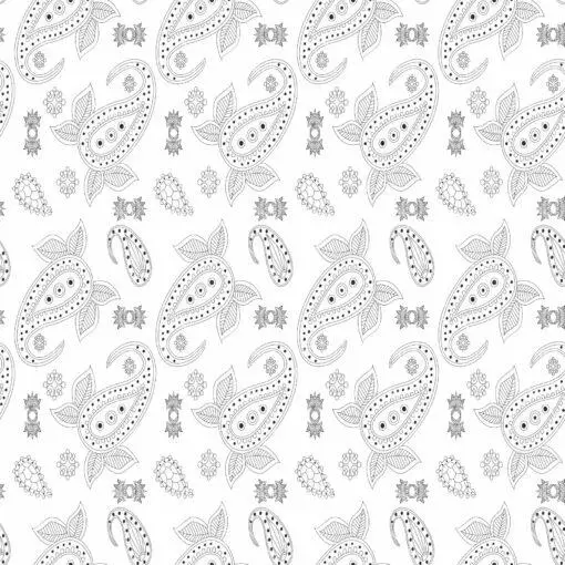 paisley pattern