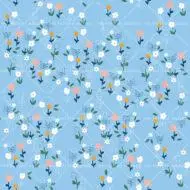 GOOD VIBES PATTERN